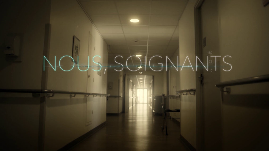 Nous, soignants soirée documentaire