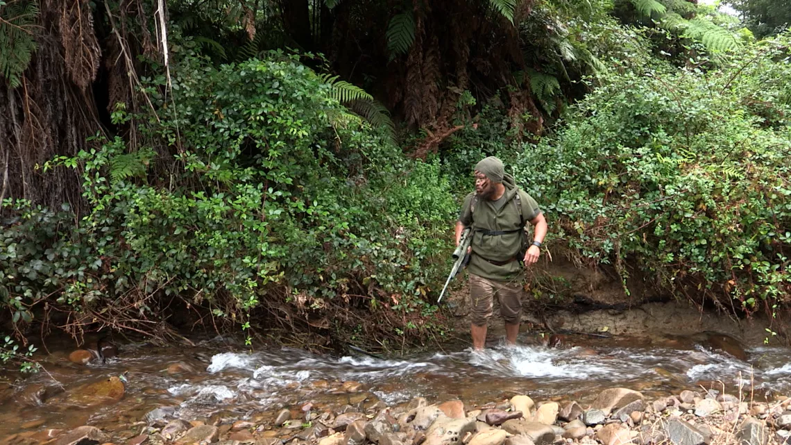 TOA HUNTER GATHERER 