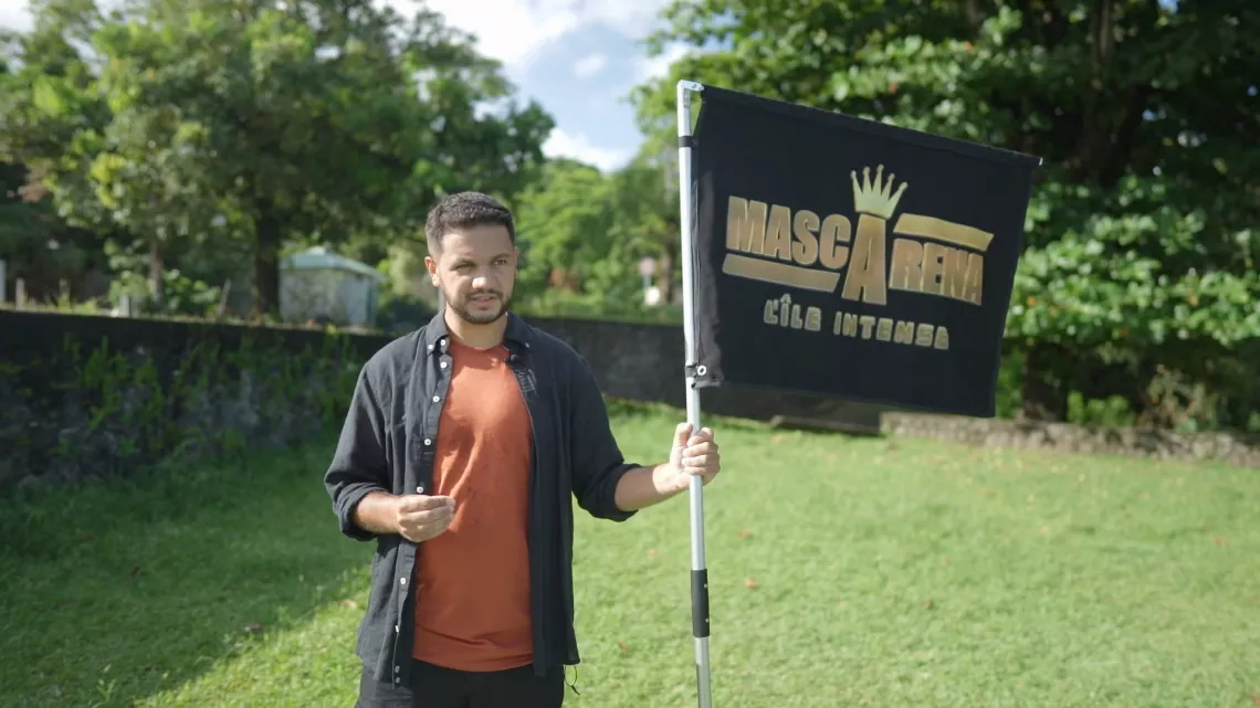MASCARENA L’ILE INTENSE Le 1er jeu d’aventure 100% réunionnais 3 candidats, 1 gagnant, 1 objectif, soutenir des associations caritatives  1 décor naturel, l’Ile Intense / Episode 4 : Sainte-Rose & Saint-Philippe 