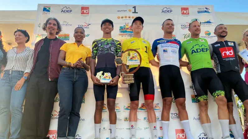 🚴‍♂️ Tour Cycliste de La Réunion 2026 : Réunion La 1ère rayonne bien au-delà de l’île avec près de 13 millions de vues sur le numérique ! 📺📱