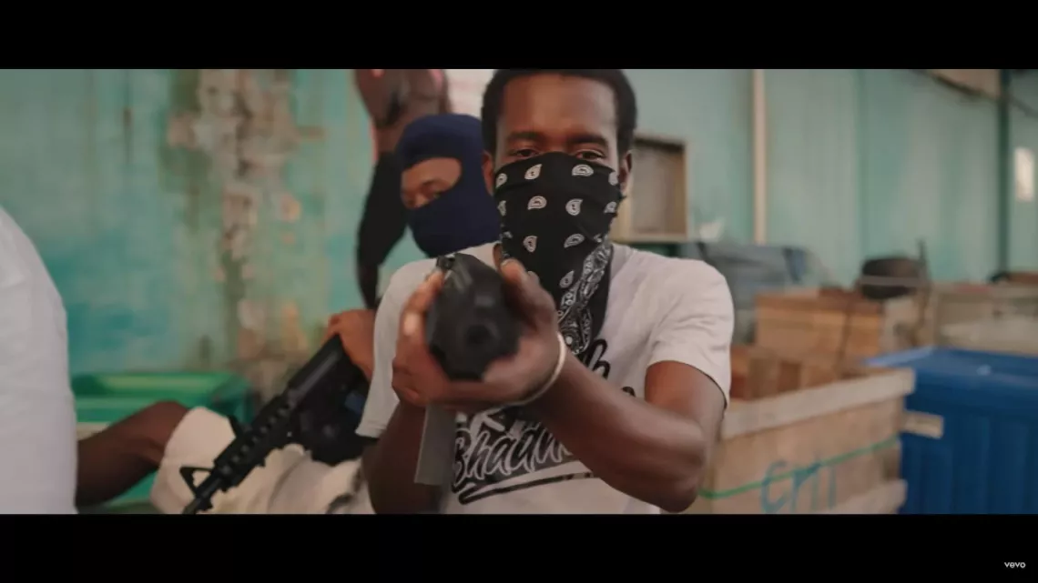 Caraïbes, le mensuel : les bandes criminelles à Trinidad et Tobago
