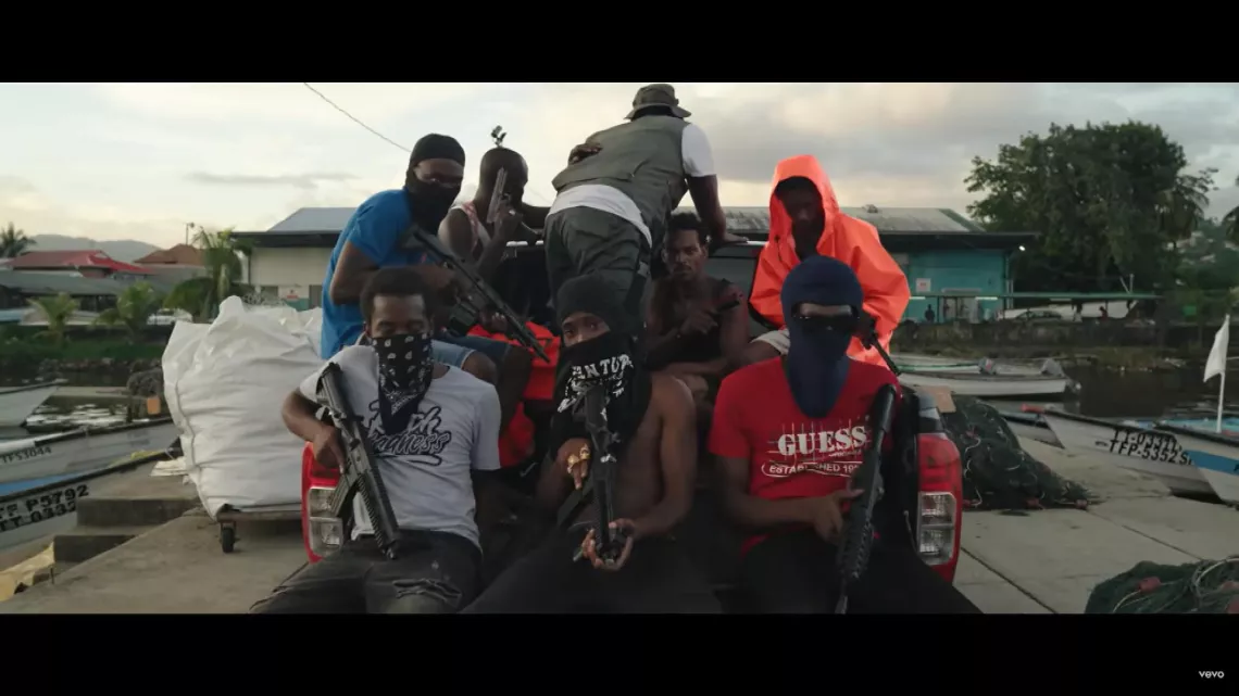 Caraïbes, le mensuel : les bandes criminelles à Trinidad et Tobago