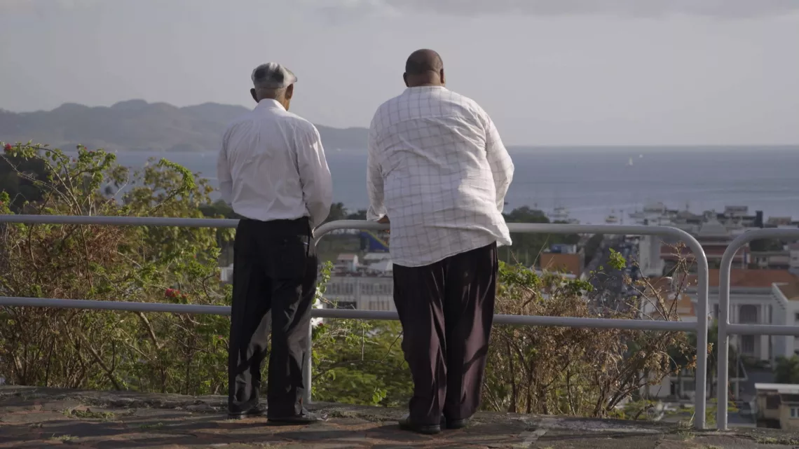 Martinique, terre de centenaires 