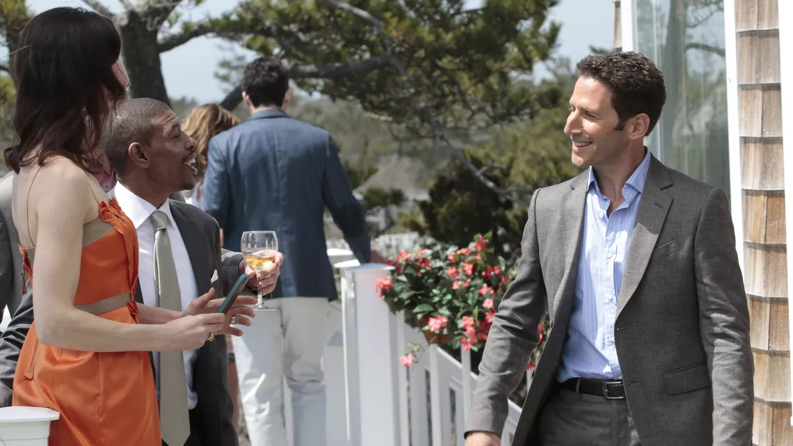 Royal Pains saison 4
