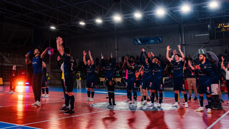 Nantes Métropole Futsal