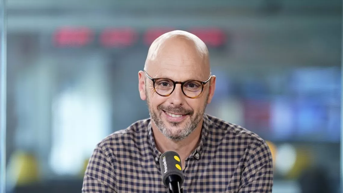 Crédit : Radio France / Christophe Abramowitz