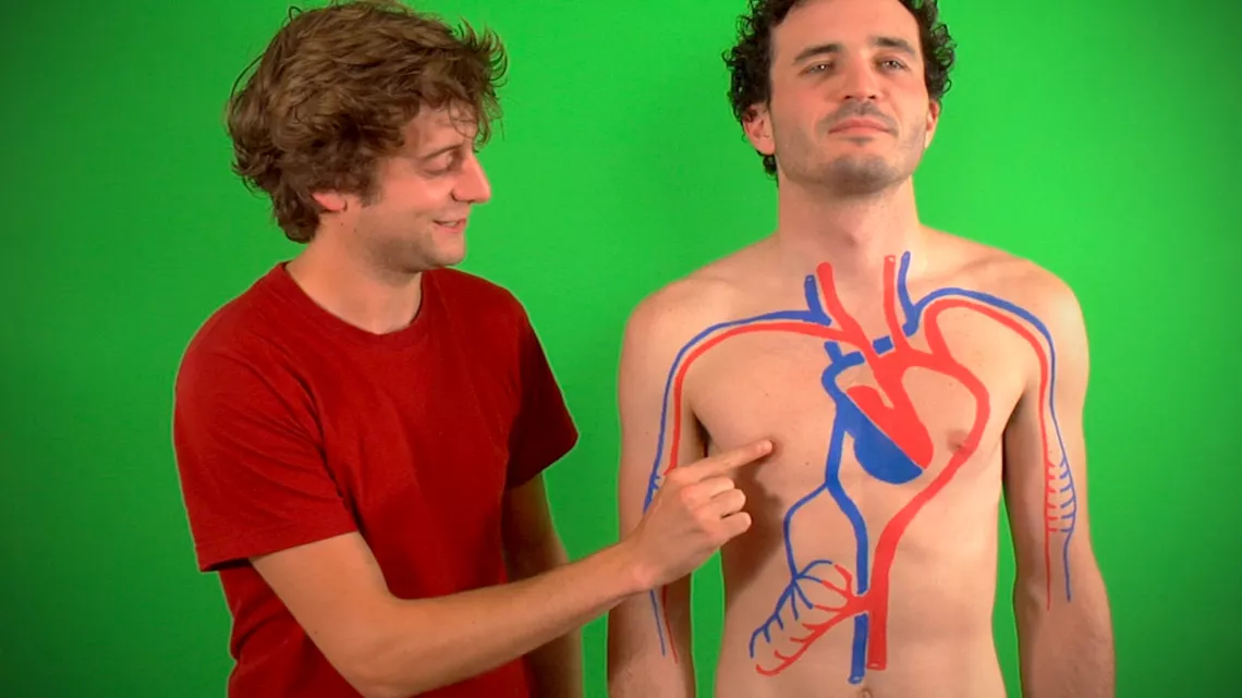 J’ai pu filmer toutes les étapes de son parcours : 