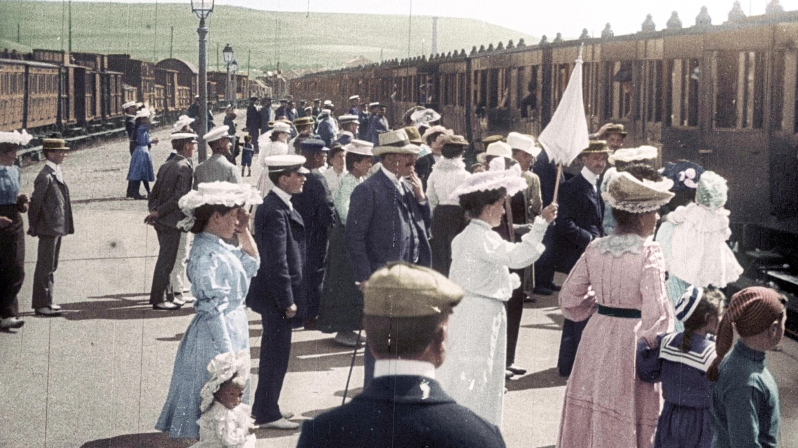 Une si belle époque la France d'avant 1914