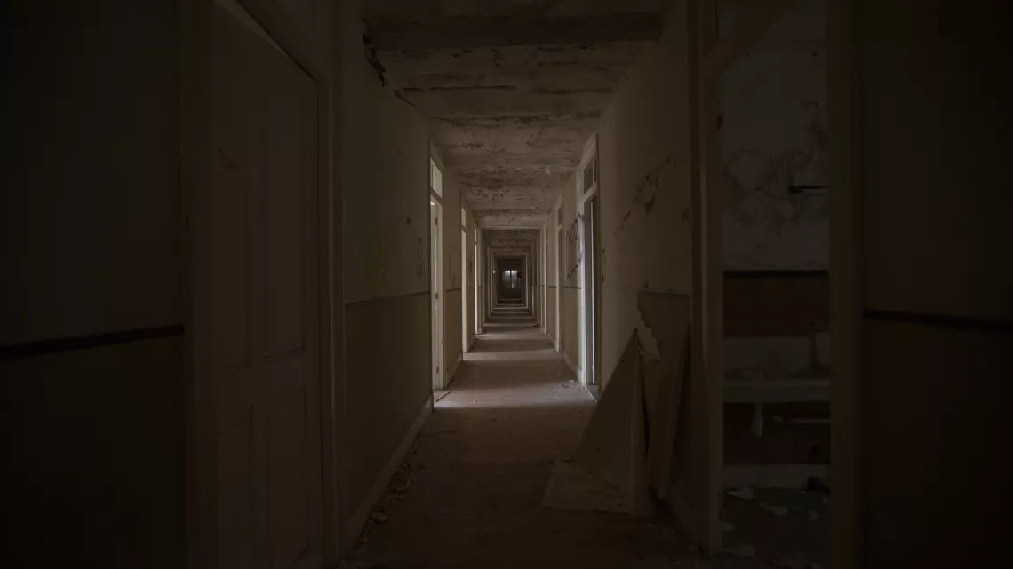 ""