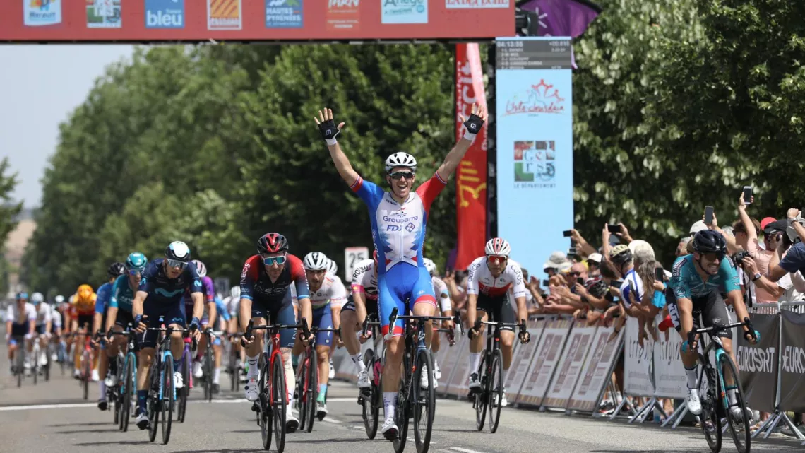 VICTOIRE ARNAUD DEMARE