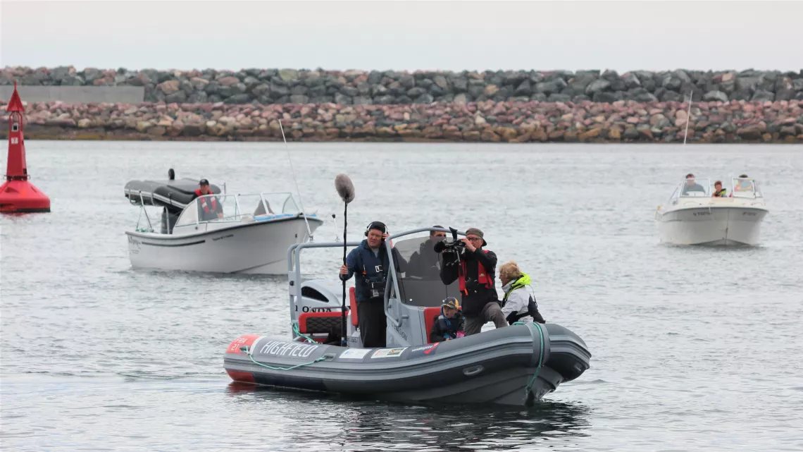 Fête des marins