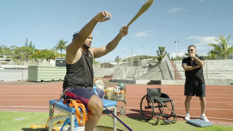 Outre-mer, terres de champions © Enfant Sauvage