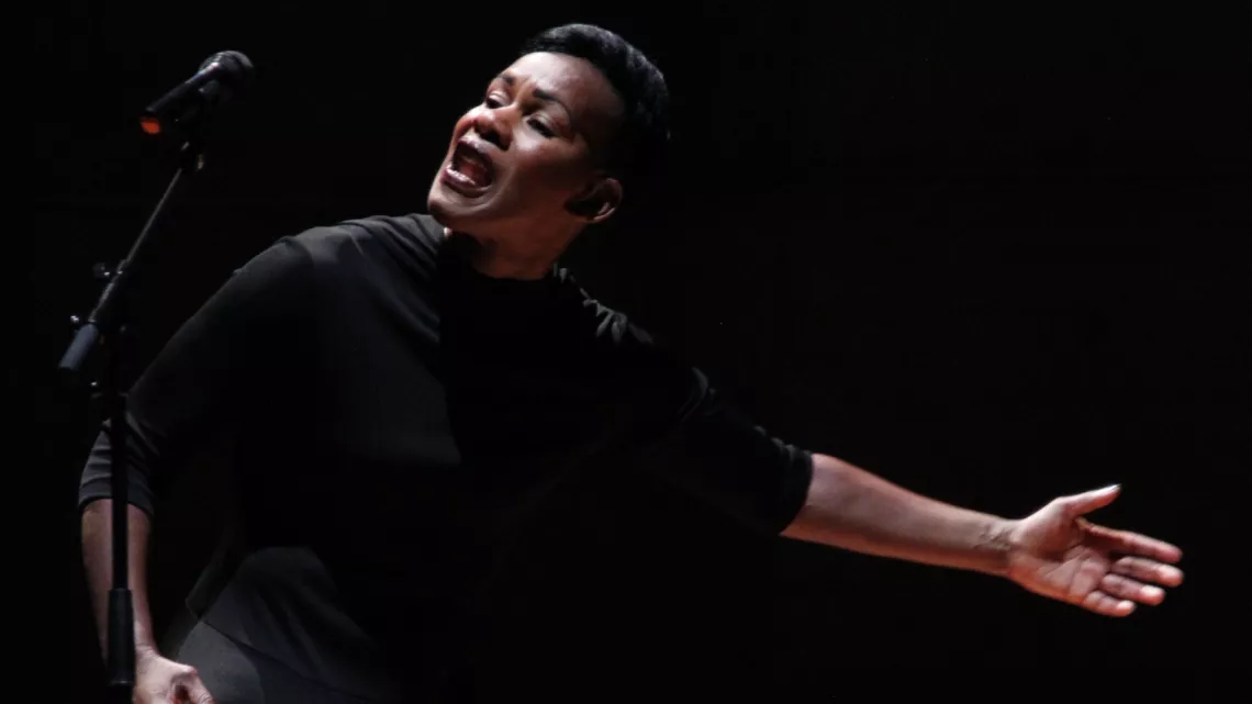 Moi, Tituba sorcière.. noire de Salem 