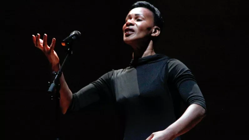 Moi, Tituba sorcière.. noire de Salem 