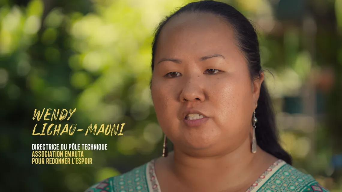 Entendez-nous violences intrafamiliales en Polynésie ©13Prods