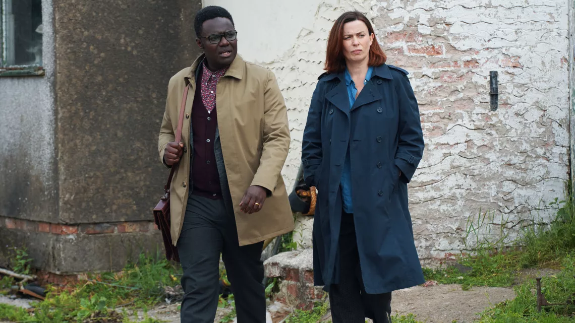 We hunt together S2 ©BBC Studio