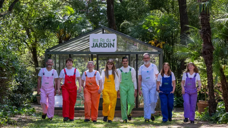 Les As du Jardin - Saison 2 
