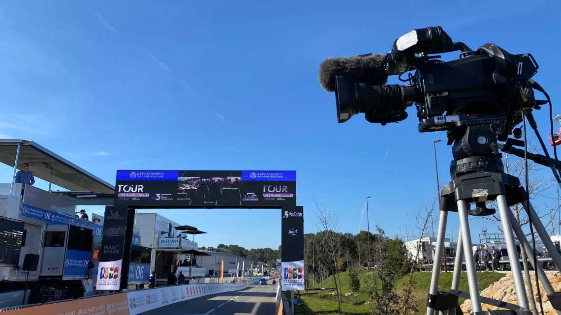 Le Tour des Alpes-Maritimes 