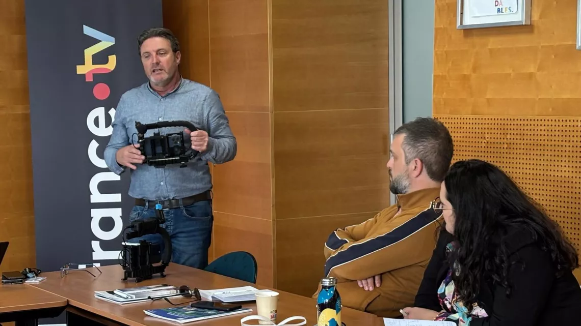 SPME 2025 - Séminaire avec des enseignants organisé en partenariat avec le CLEMI