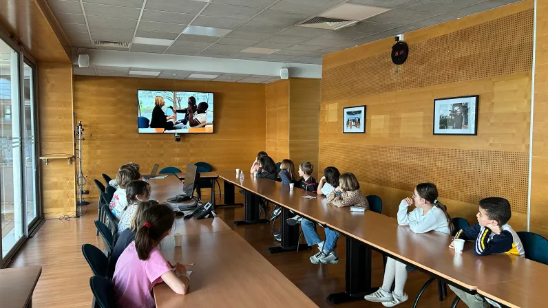 Semaine de la presse et des médias à l'école à Toulouse 2026