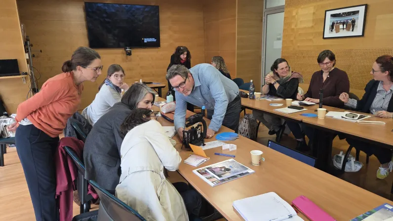 Séminaire enseignants - Semaine de la presse et des médias à l'école à Toulouse 2026