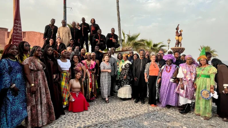 Documentaire : La yole ambassadrice : Retour aux sources