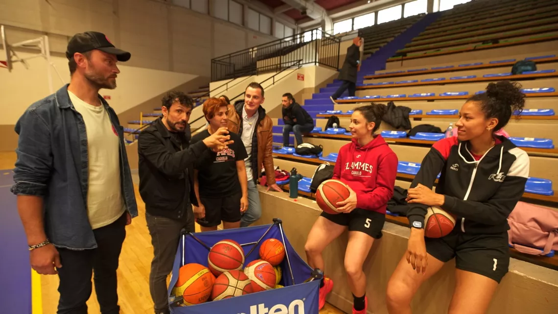 Willy vient déjeuner chez vous à Charleville-Mézières