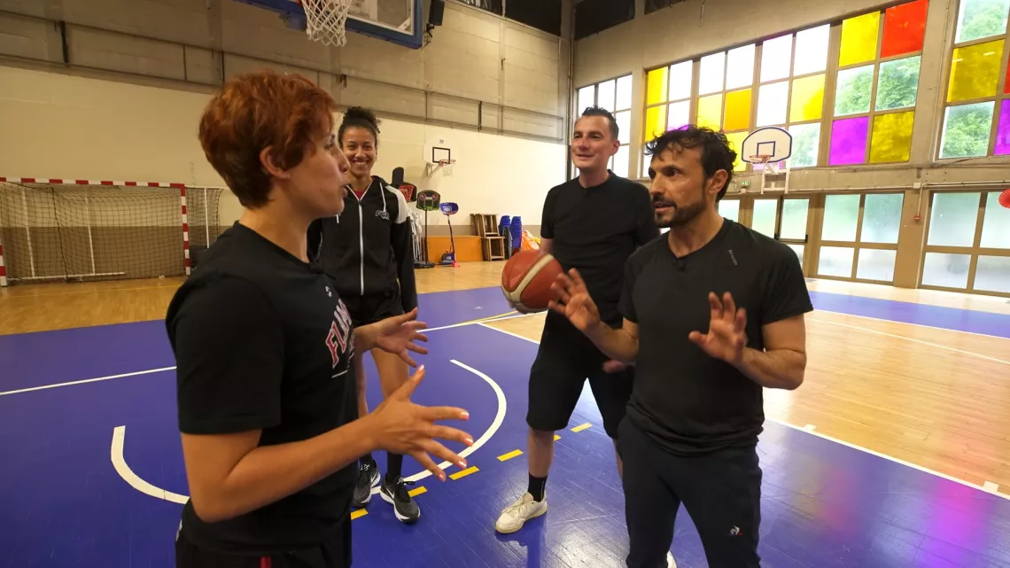 Willy vient déjeuner chez vous à Charleville-Mézières