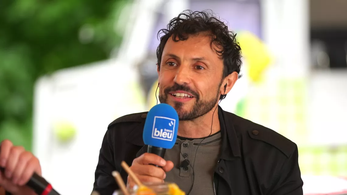 Willy vient déjeuner chez vous à Charleville-Mézières