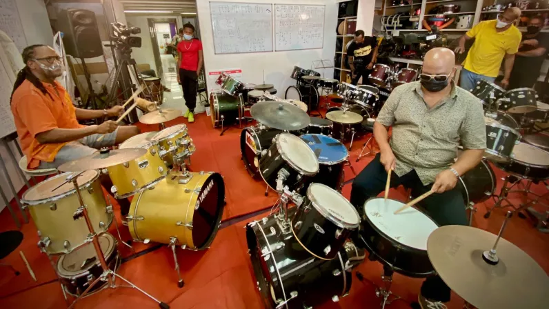 Ziétaj' avec Hervé Laval