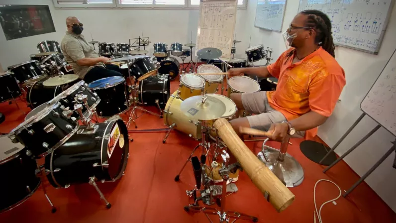 Ziétaj' avec Hervé Laval