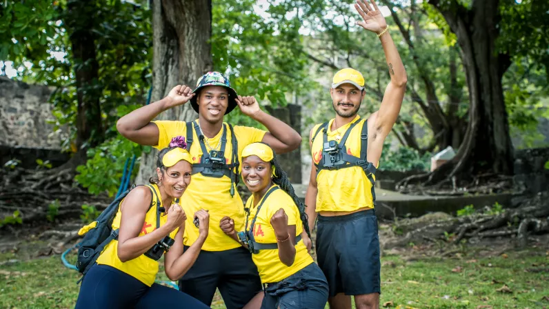 Kalina - Le trésor des ancêtres : Saison 3