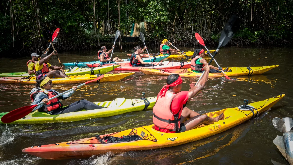 Kalina - Le trésor des ancêtres : Saison 3