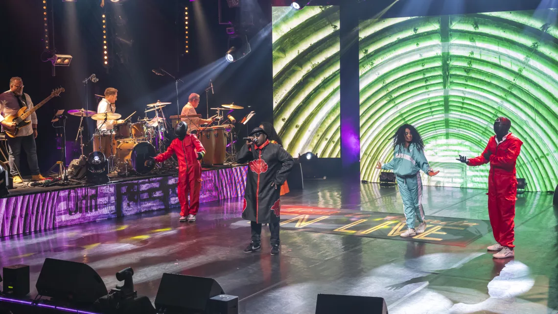 Tout Le Monde en Live 2021 – Un réveillon en chansons sur Réunion la 1ère – 120 minutes de bonheur !  ÉVÈNEMENT Divertissement - Vendredi 31 décembre 2021 à 19.50