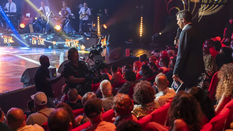 Tout Le Monde en Live 2021 – Un réveillon en chansons sur Réunion la 1ère – 120 minutes de bonheur !  ÉVÈNEMENT Divertissement - Vendredi 31 décembre 2021 à 19.50