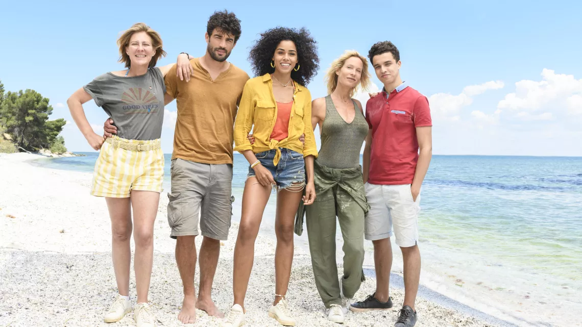 PBLV saga photo groupe