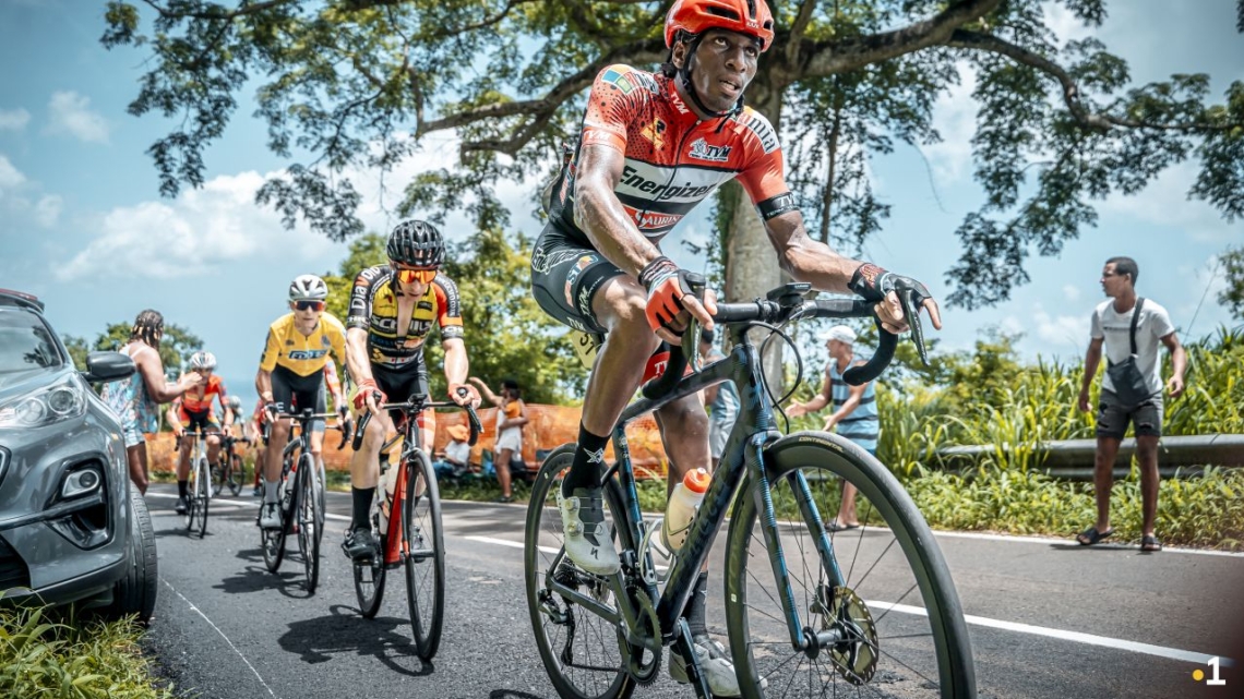 Tour Cycliste International de Martinique 2023 : étape 7 François-Ducos
