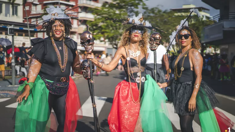 Carnaval de Martinique 2024 : Mercredi des Cendres à Fort-de-France