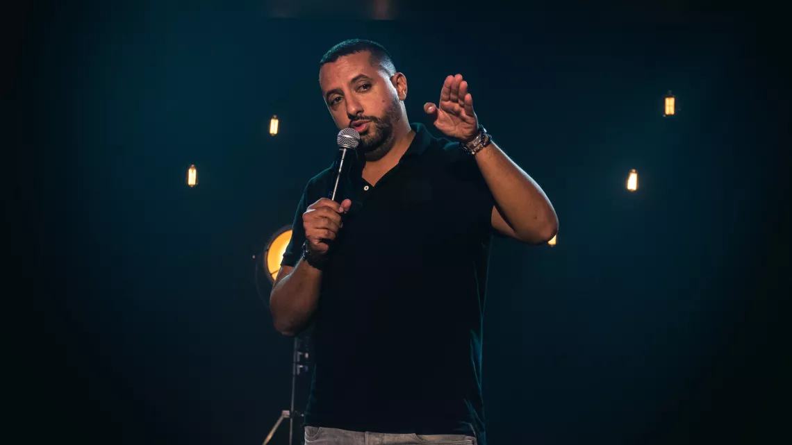 Majid Berhila@The Clicka