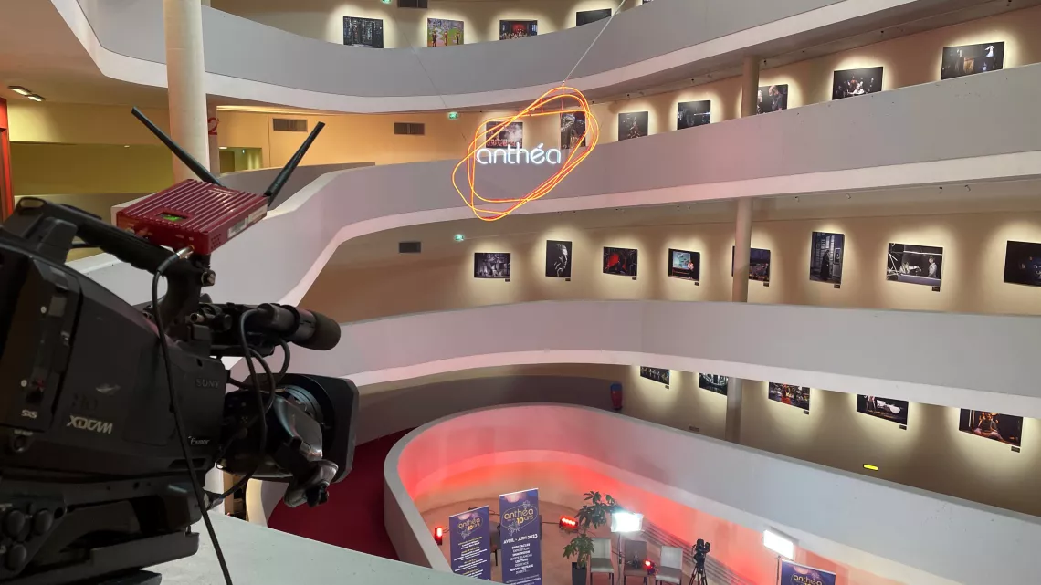 camera à anthea