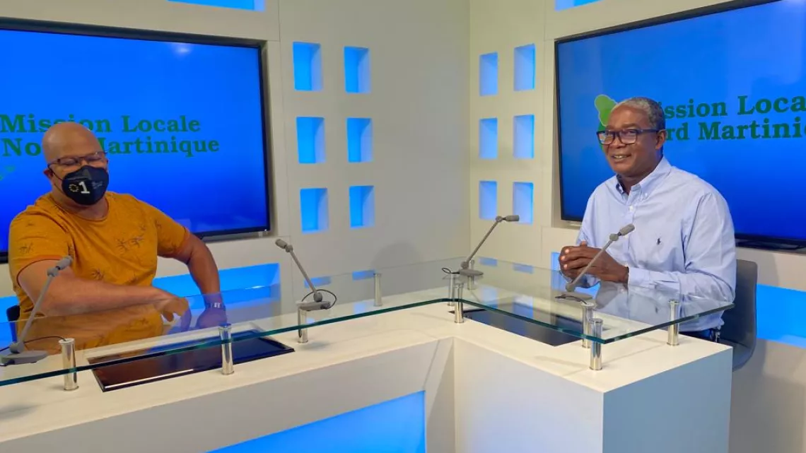 Ziétaj' avec Jean-Michel Loutoby