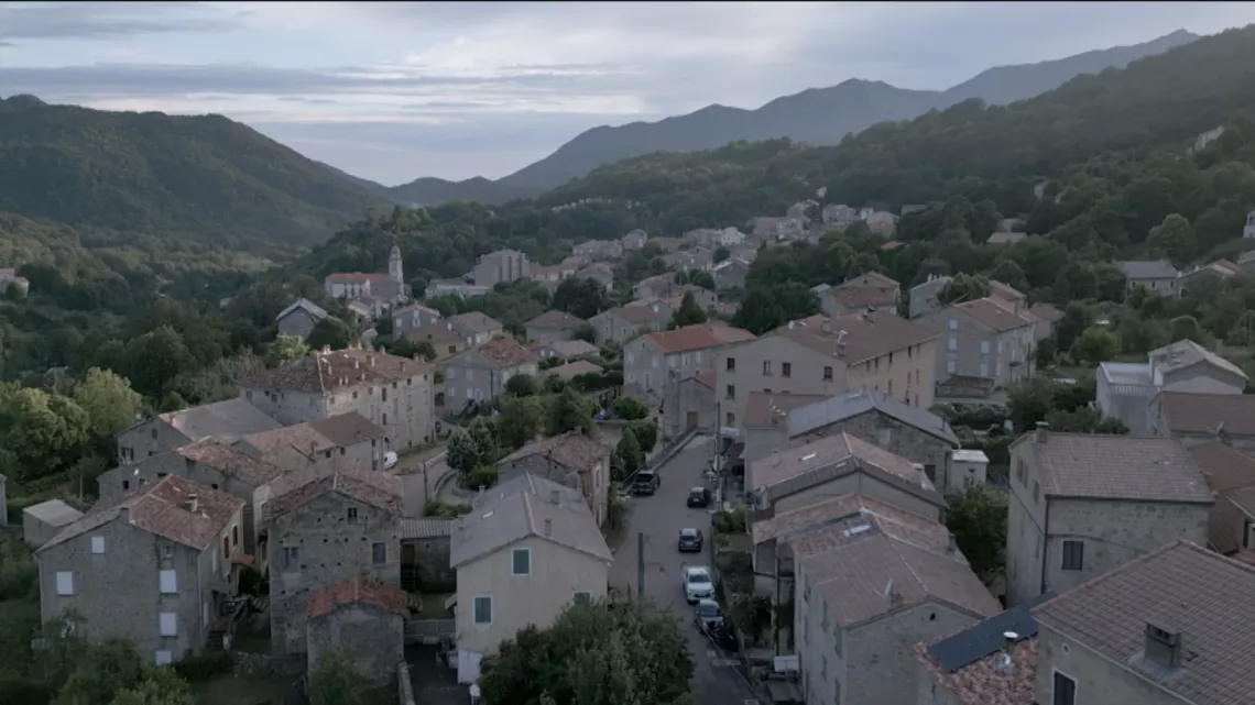 Bastelia Fesch, l'étincelle corse