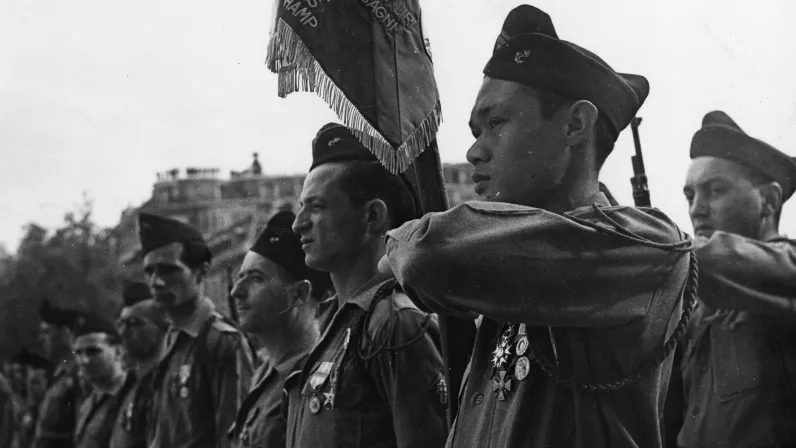 80 ans du Bataillon du Pacifique | FranceTvPro.fr