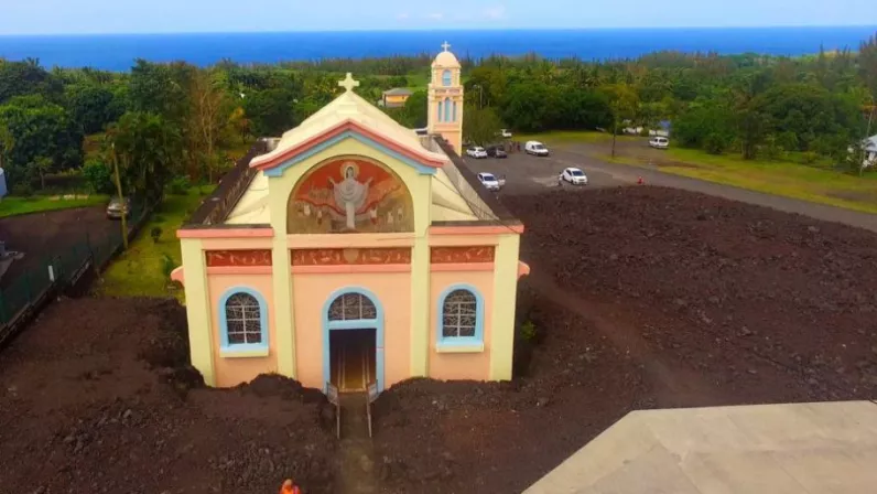 Notre Dame des Laves 