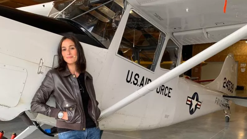 Carolina De Salvo - FPR Entre St-Tropez et les calanques / © FTV