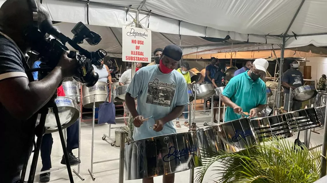 Caraïbes, le mensuel : Le carnaval de Trinidad & Tobago sous Covid