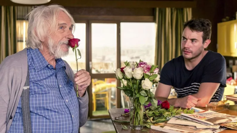 Un profil pour deux ©La Belle Company