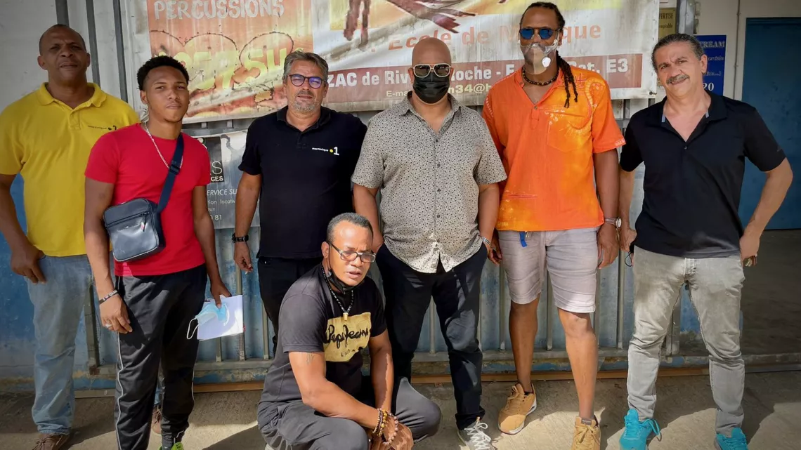 Ziétaj' avec Hervé Laval