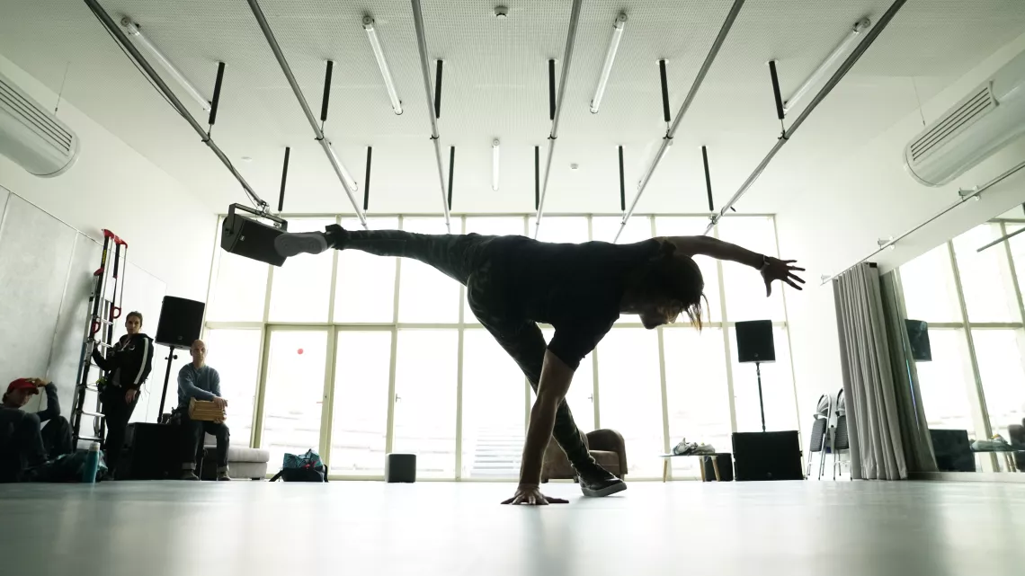 Let's dance ©Empreinte Films