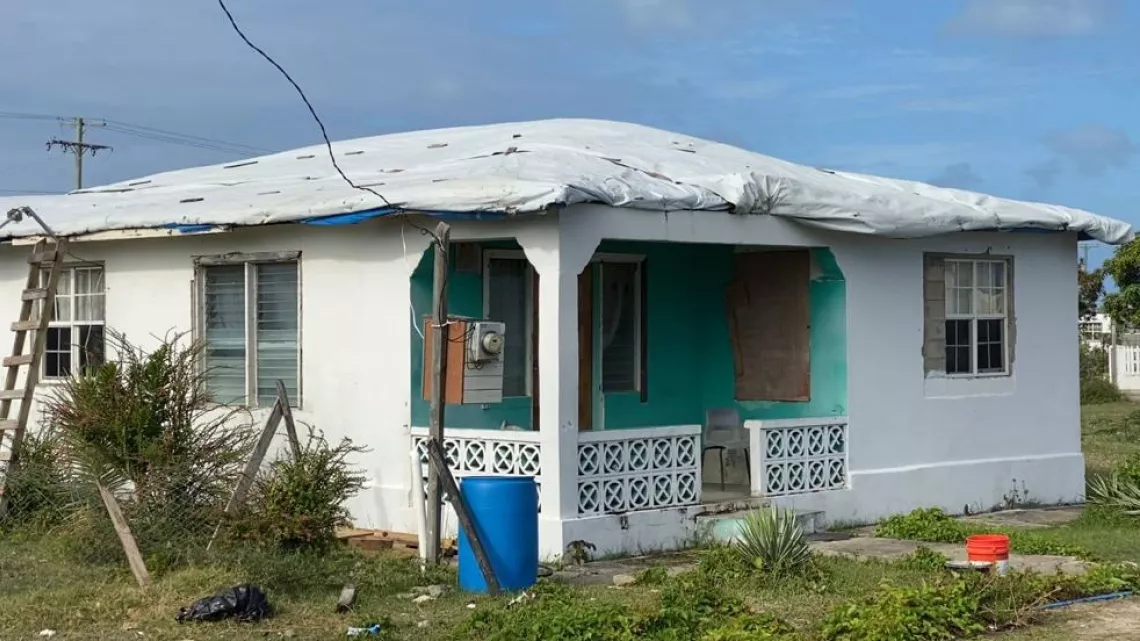 Caraïbes, le mensuel : L'île de Barbuda